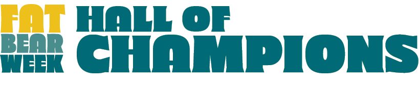 Fat Bear Week Hall of Champions