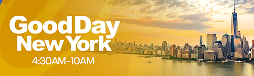 Good Morning New York Logo