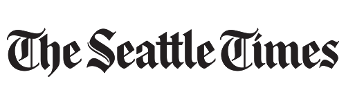 The Seattle Times Logo